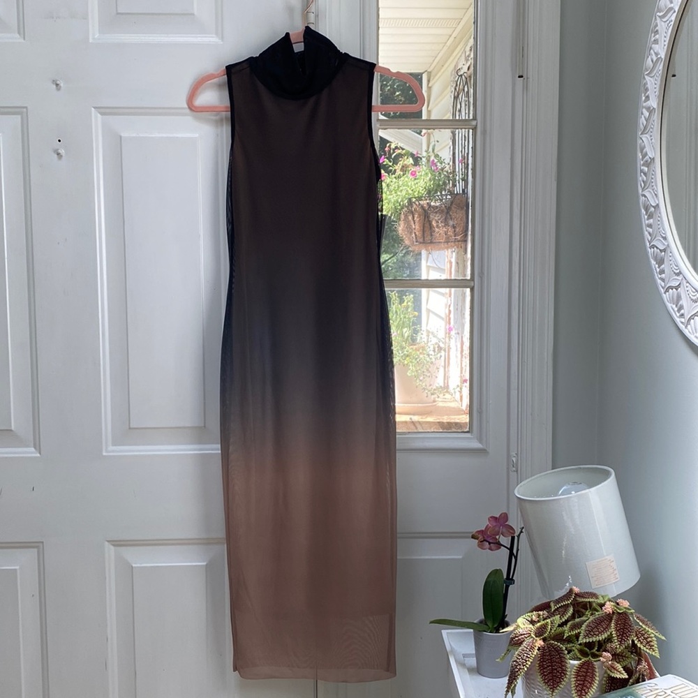NWT.  Bar III, size XS, dress.